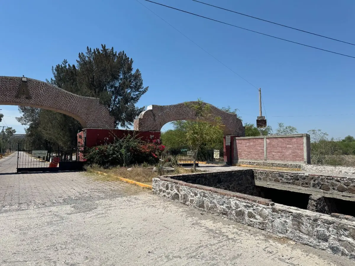 Terreno en Venta Fraccionamiento Campestre Amazcala, El Marqués Querétaro — foto 3
