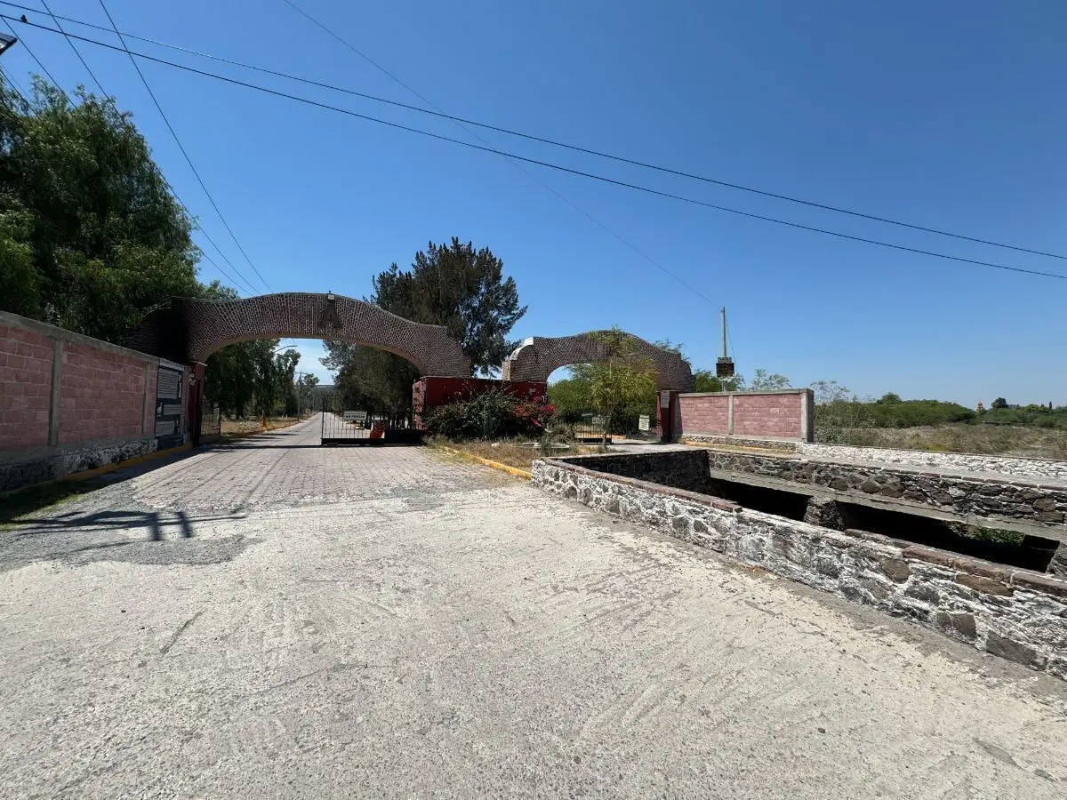 Terreno en Venta Fraccionamiento Campestre Amazcala, El Marqués Querétaro — foto 5