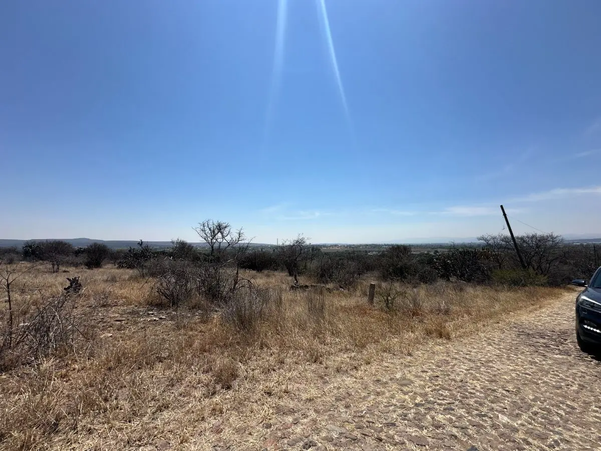 Terreno en Venta Fraccionamiento Campestre Amazcala, El Marqués Querétaro — foto 7