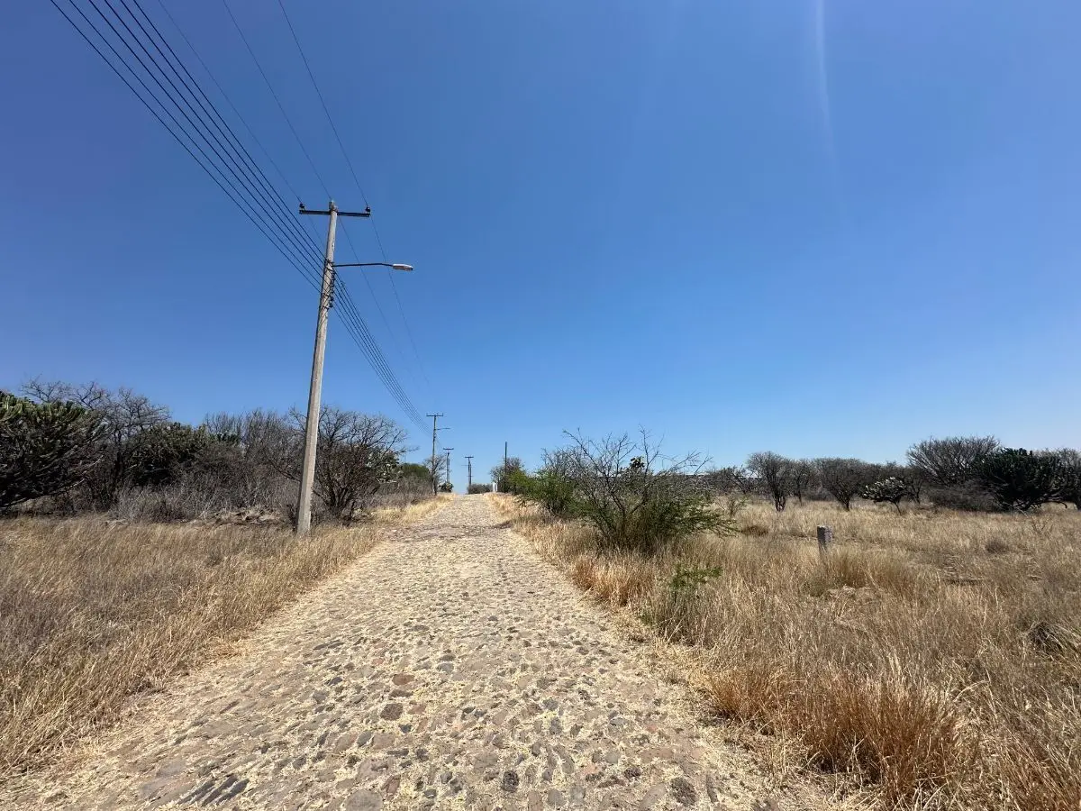 Terreno en Venta Fraccionamiento Campestre Amazcala, El Marqués Querétaro — foto 8