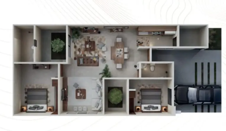 Estrena Casa de un Nivel en Zibatá, Preventa — foto 2
