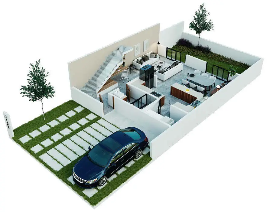 Casa Venta en Corregidora, Querétaro — foto 2