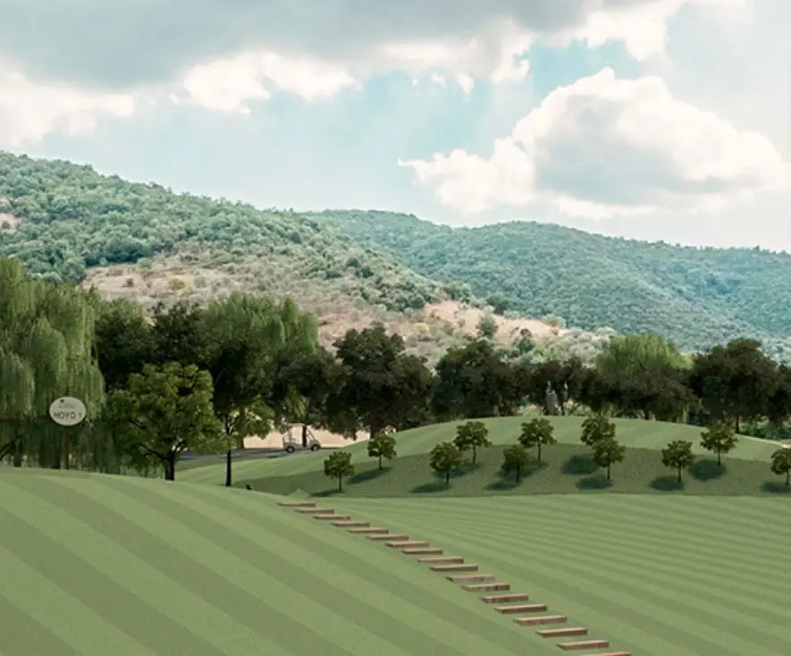 Terreno en venta en El Encino Residencial y Golf — foto 2