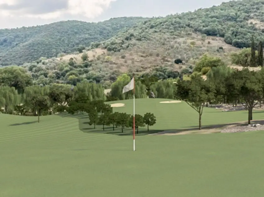 Terreno en venta en El Encino Residencial y Golf — foto 4
