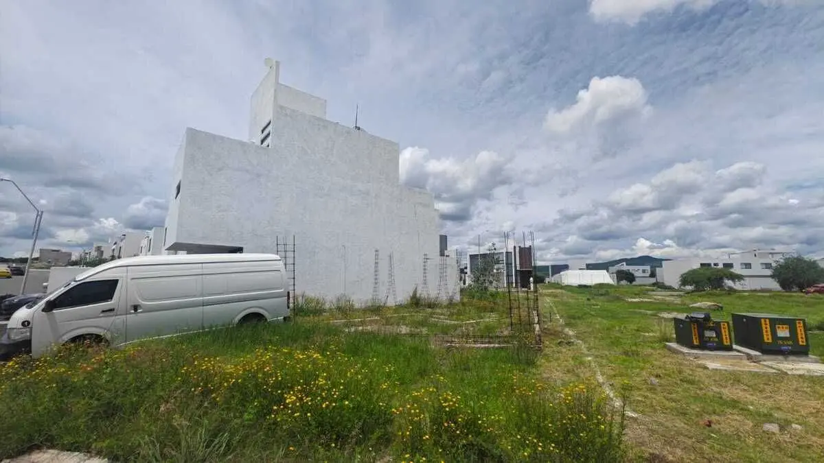¡Terreno en Esquina en Gran Reserva Preserve, Nuevo Juriquilla! 🏞️🏡 — foto 4