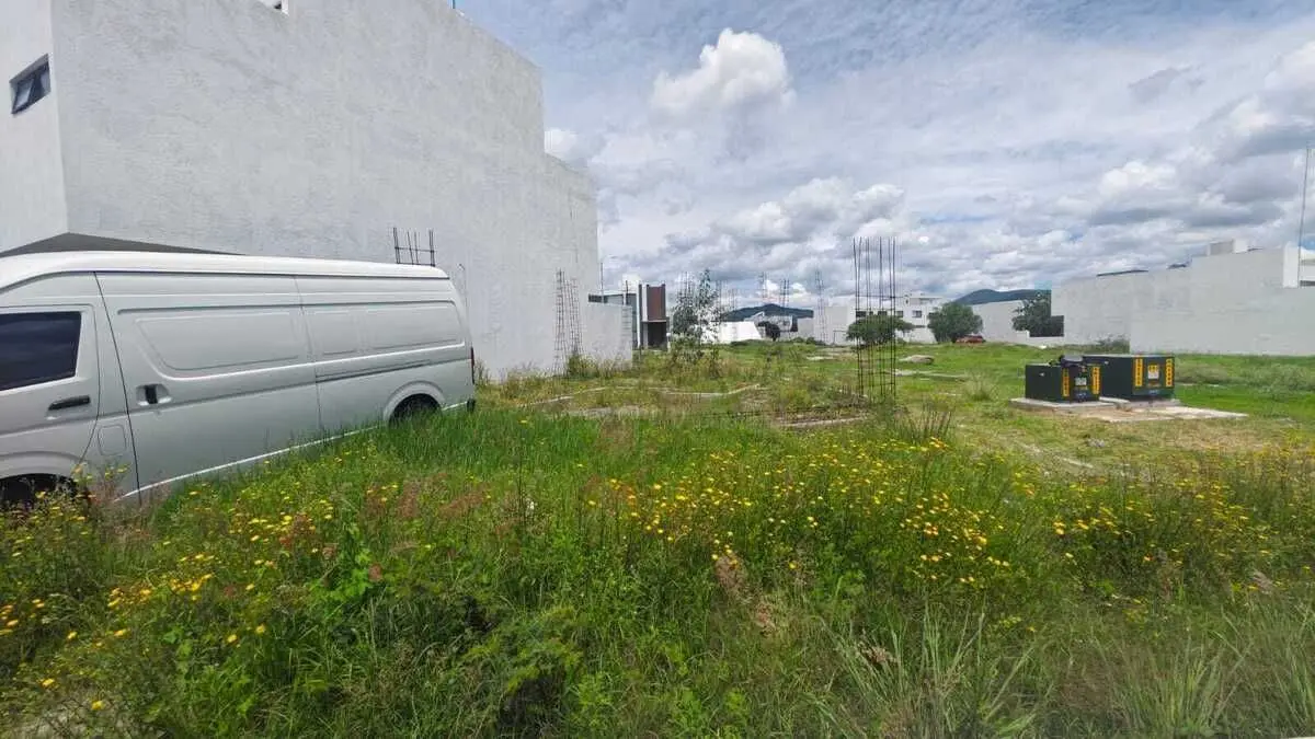 ¡Terreno en Esquina en Gran Reserva Preserve, Nuevo Juriquilla! 🏞️🏡 — foto 5