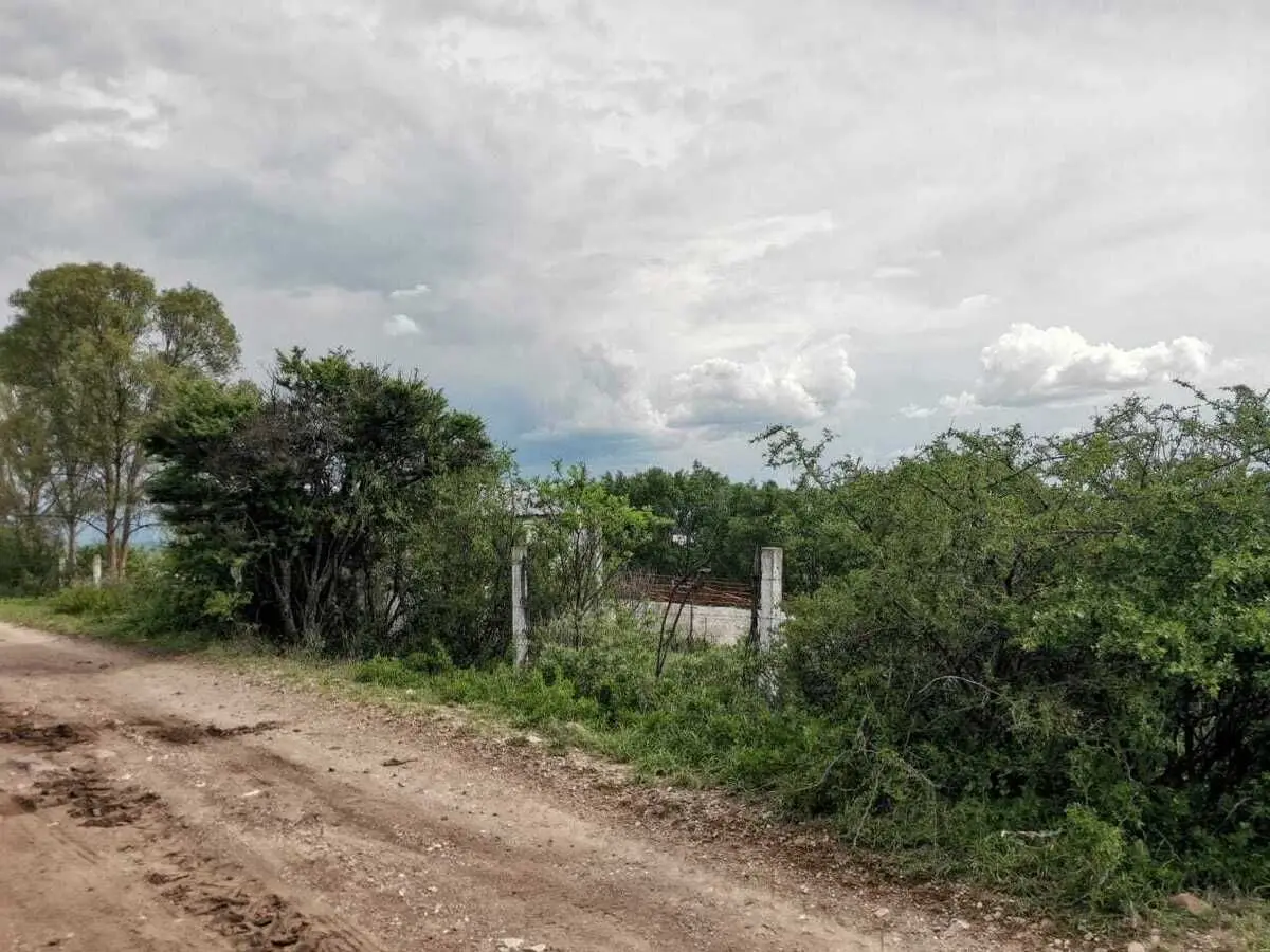 Terreno rural con construcción — foto 4