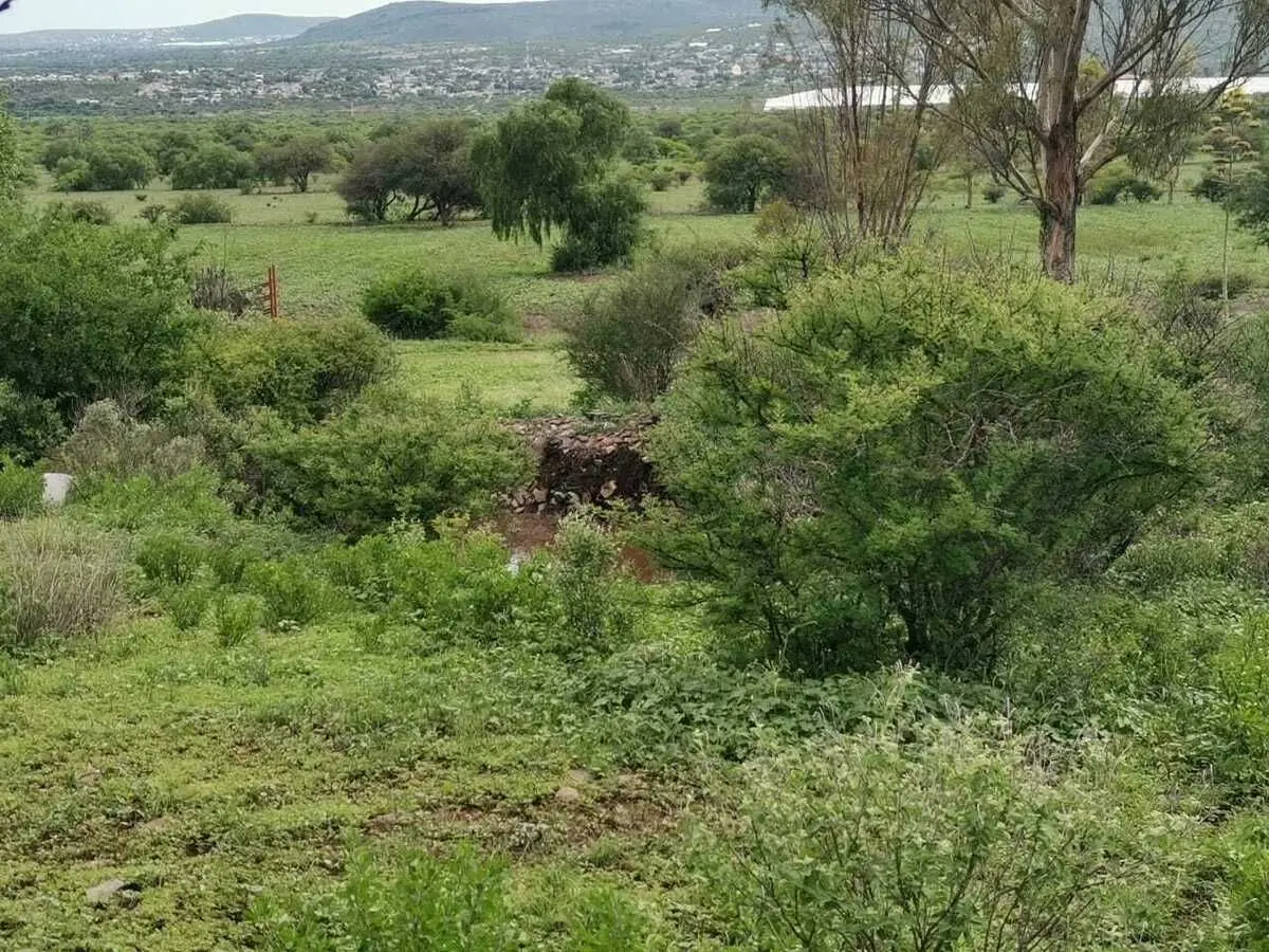 Terreno rural con construcción — foto 6