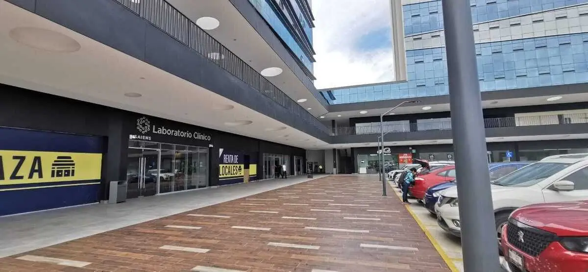 Consultorio en renta Centro Sur — foto 2