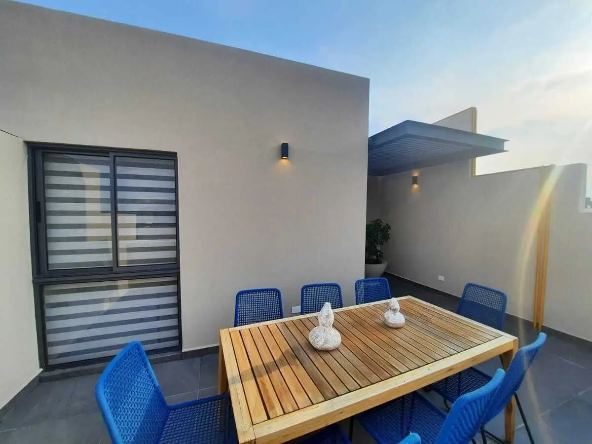 ¡Vive en la comodidad y modernidad que mereces! Departamento en Zákia, Qro. — foto 3