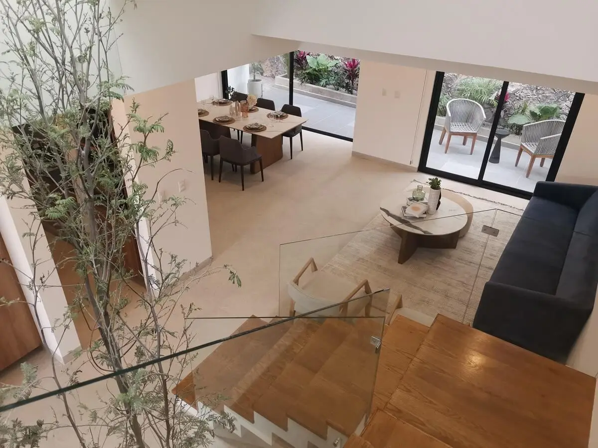 Vive la Elegancia y Comodidad en el Corazón del Querétaro Moderno, Casa en venta — foto 4