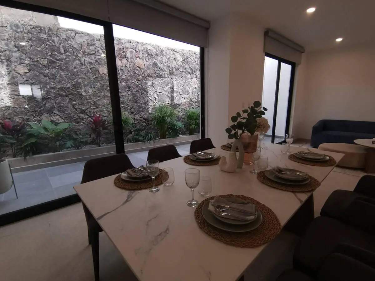 Vive la Elegancia y Comodidad en el Corazón del Querétaro Moderno, Casa en venta — foto 5