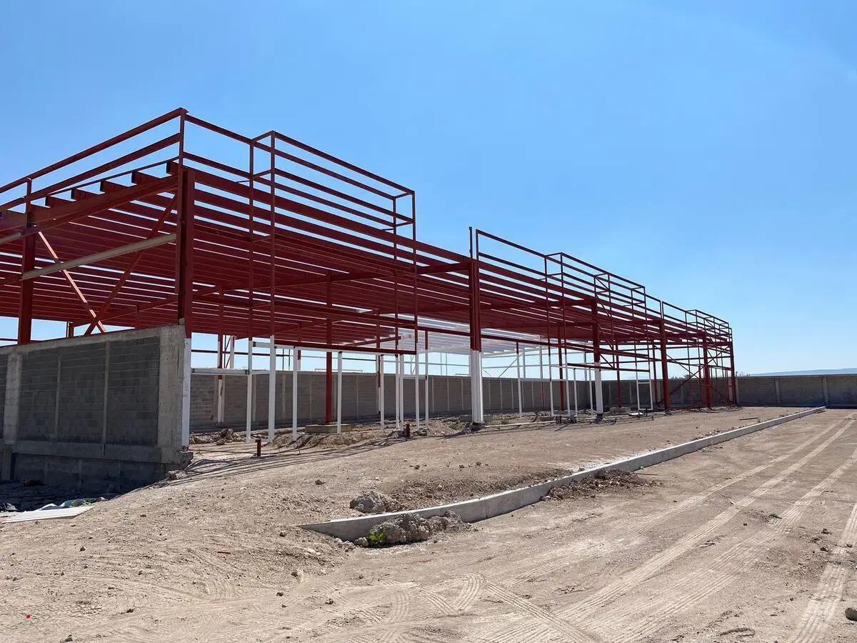 Venta de Naves Industriales a 500m de Toyota — foto 5