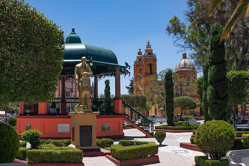 Terreno Amplio en Venta de 3,160 m² en Cadereyta de Montes, Querétaro – Ubicació — foto 2