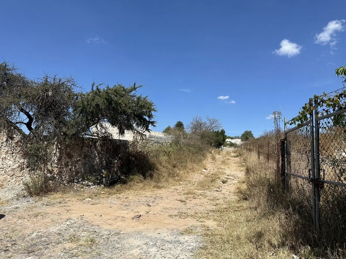 Terreno Amplio en Venta de 3,160 m² en Cadereyta de Montes, Querétaro – Ubicació — foto 4