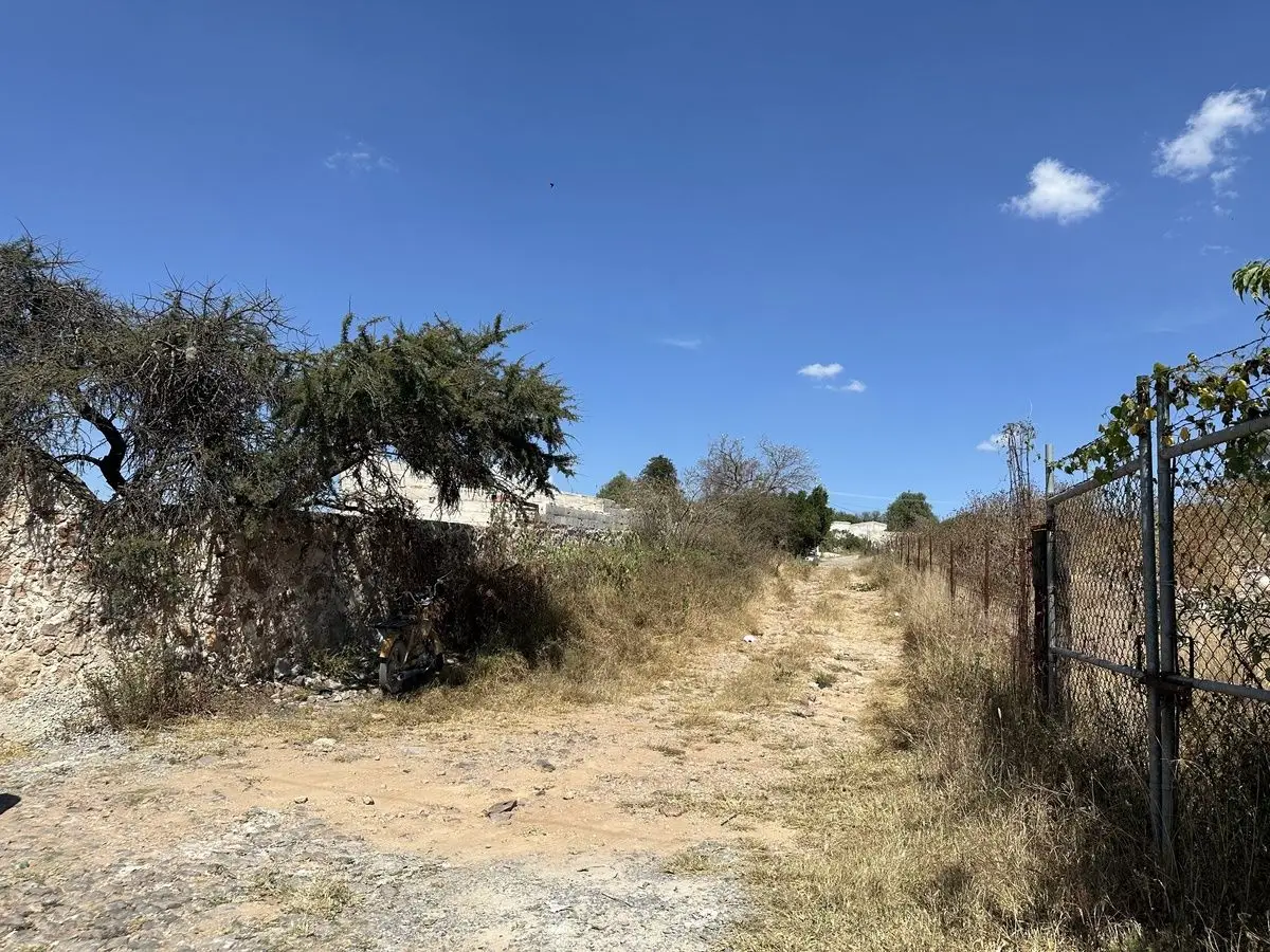 Terreno Amplio en Venta de 3,160 m² en Cadereyta de Montes, Querétaro – Ubicació — foto 5