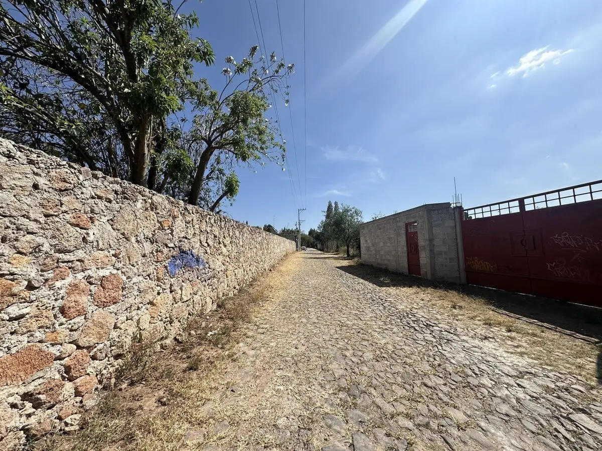 Terreno Amplio en Venta de 3,160 m² en Cadereyta de Montes, Querétaro – Ubicació — foto 6