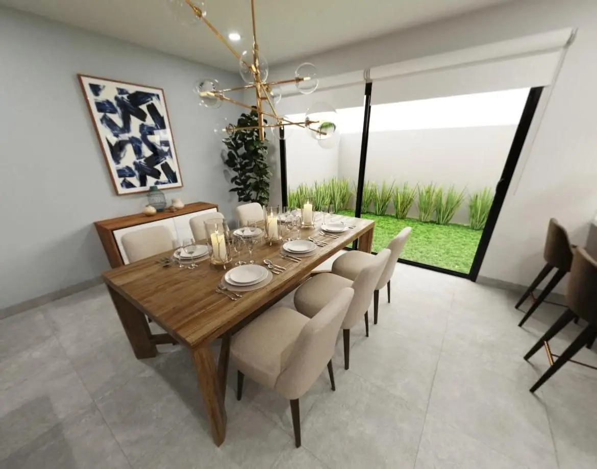 Casas residenciales en Nuevo Refugio — foto 5