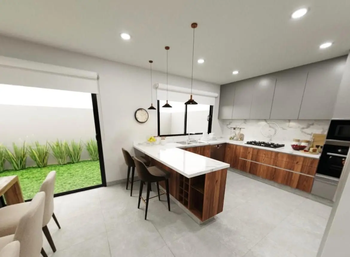 Casas residenciales en Nuevo Refugio — foto 6