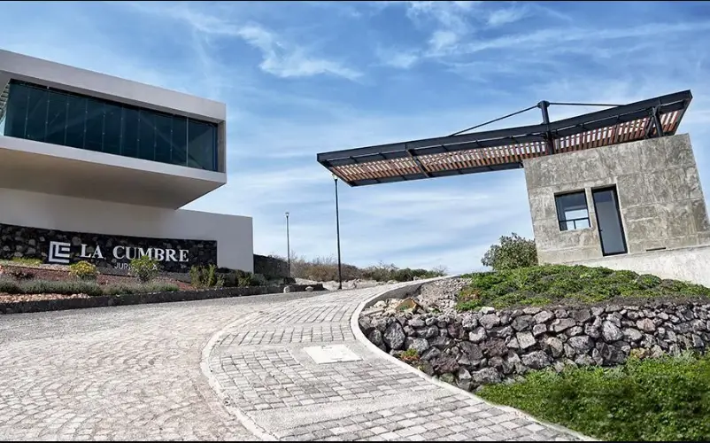 ¡Terreno Exclusivo en Venta en "La Cumbre", Cumbres del Lago, Juriquilla! 🌅✨ — foto 2