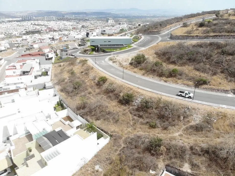¡Terreno Exclusivo en Venta en "La Cumbre", Cumbres del Lago, Juriquilla! 🌅✨ — foto 4
