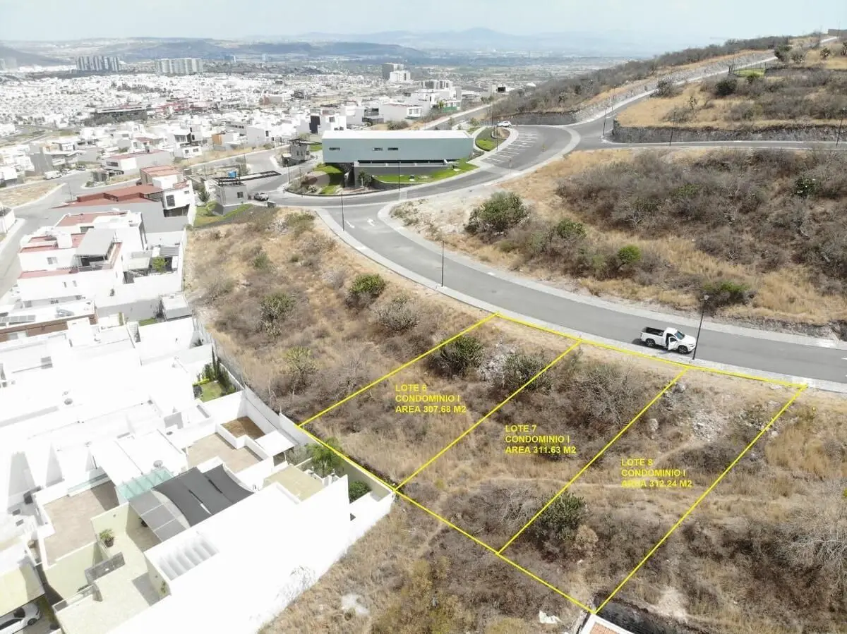 ¡Terreno Exclusivo en Venta en "La Cumbre", Cumbres del Lago, Juriquilla! 🌅✨ — foto 5