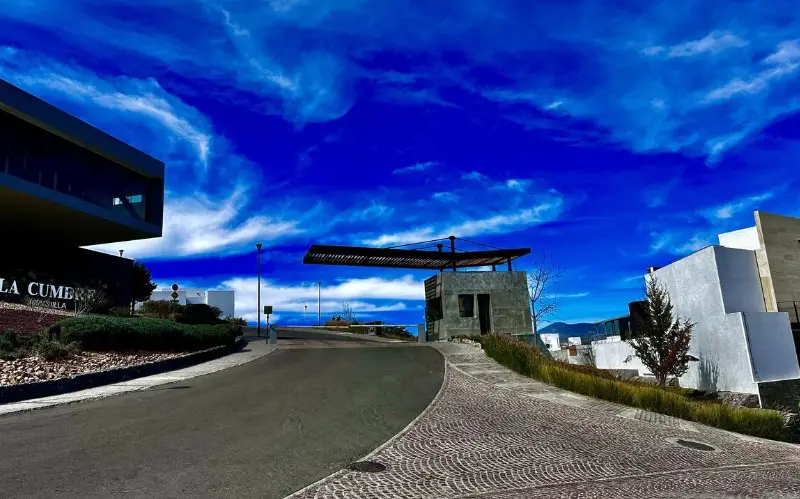 ¡Terreno Exclusivo en Venta en "La Cumbre", Cumbres del Lago, Juriquilla! 🌅✨ — foto 6