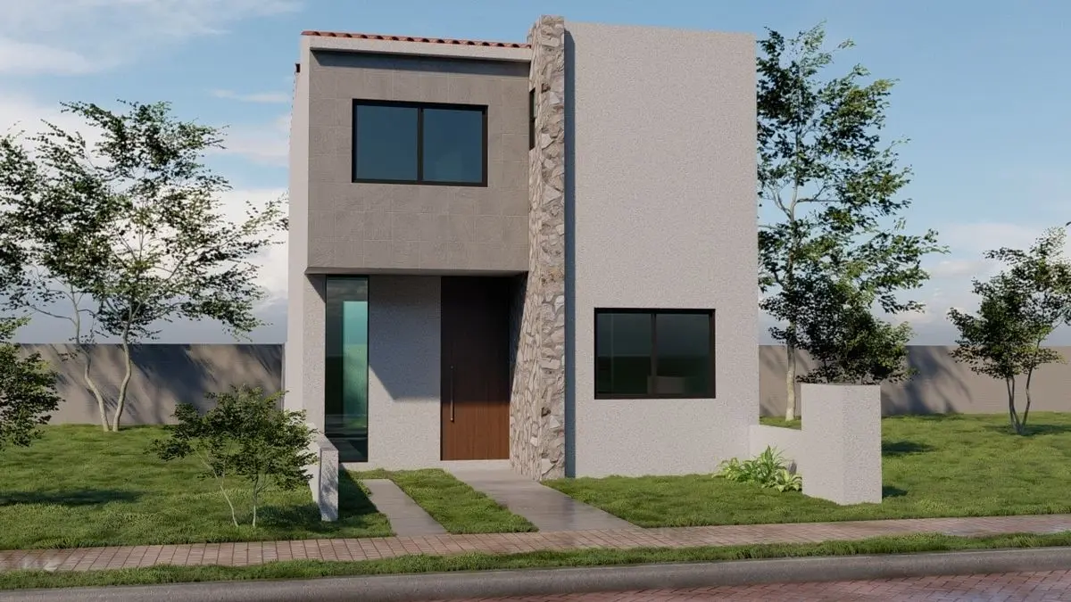 Casa en Cd. Maderas, El marques — foto 2