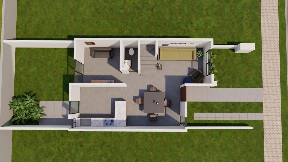 Casa en Cd. Maderas, El marques — foto 4