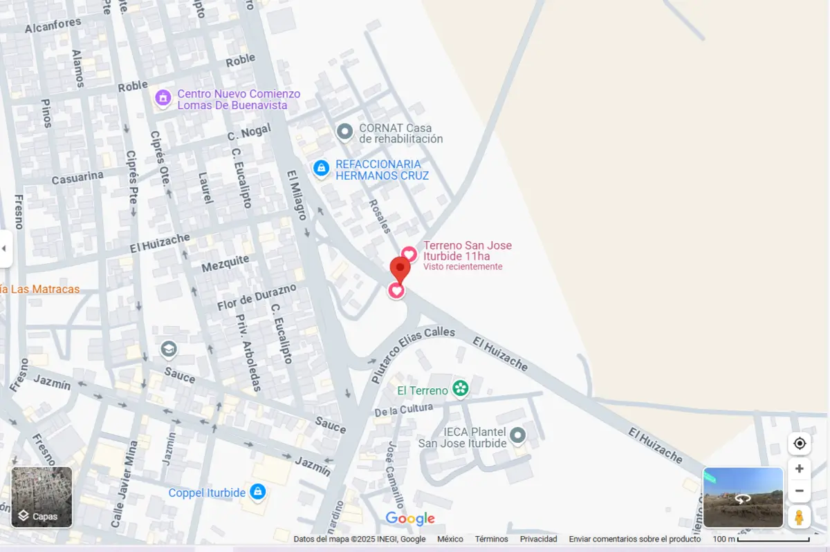 🏢 ¡Terreno Comercial en Renta en Ubicación Estratégica! 📍 — foto 3