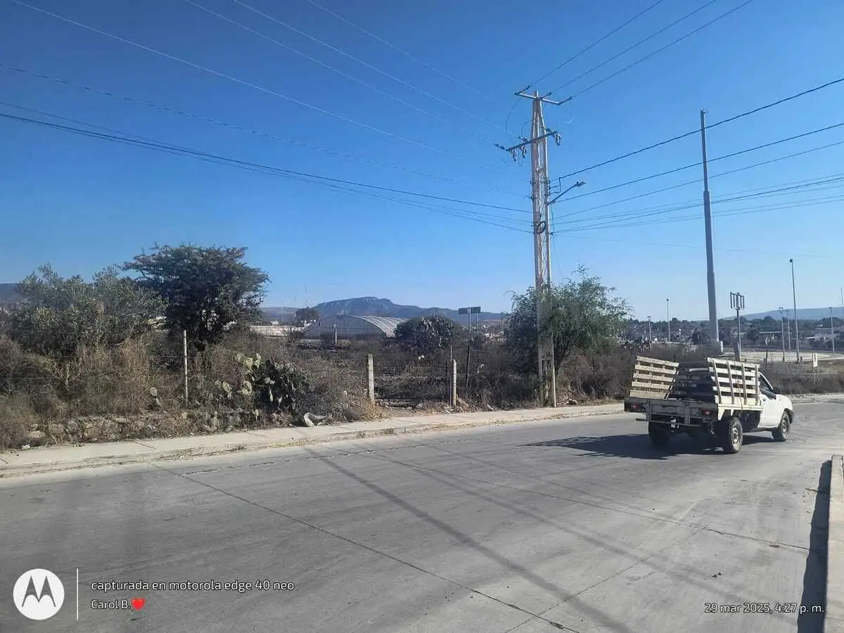 🏢 ¡Terreno Comercial en Renta en Ubicación Estratégica! 📍 — foto 5