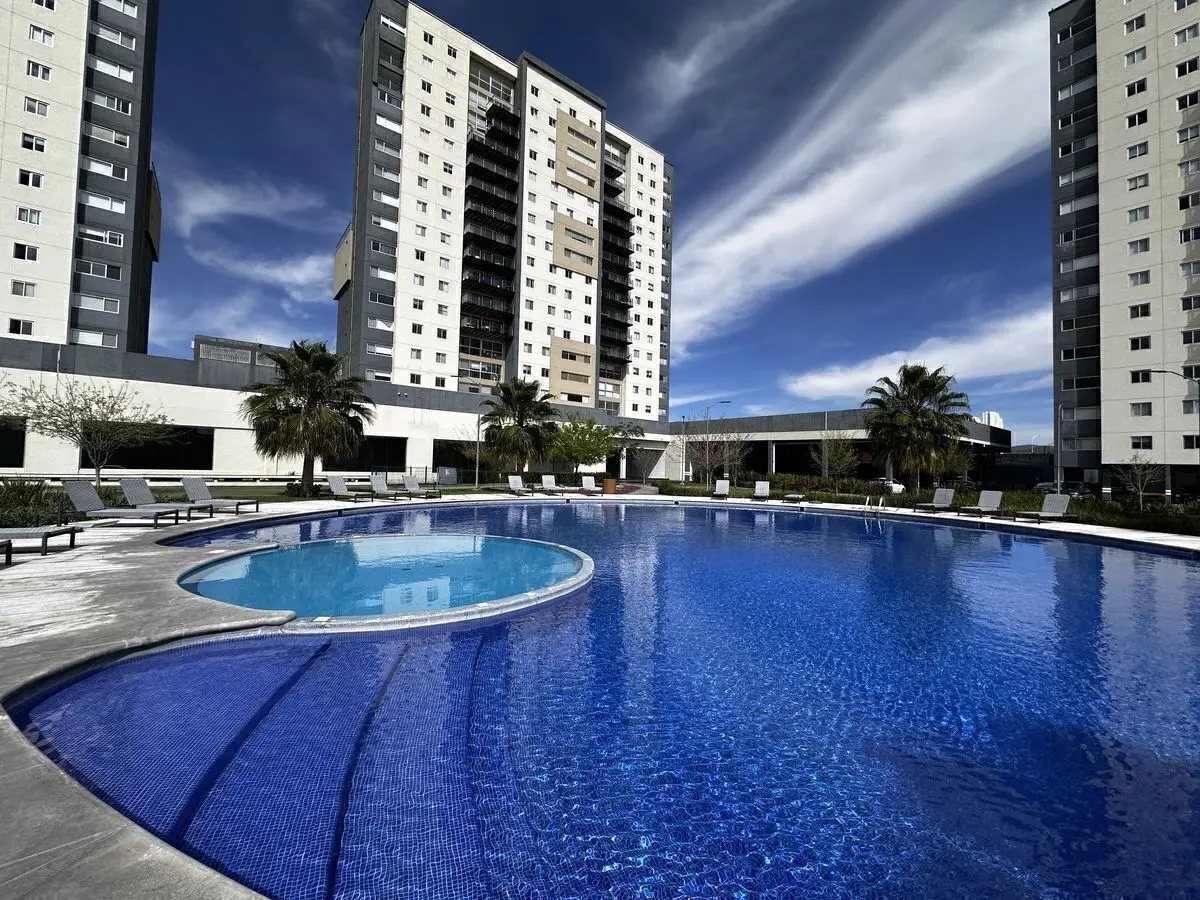 🏙️ Departamento en Venta en Querétaro – Piso 12 en Condominio Biósfera con Bode — foto 3