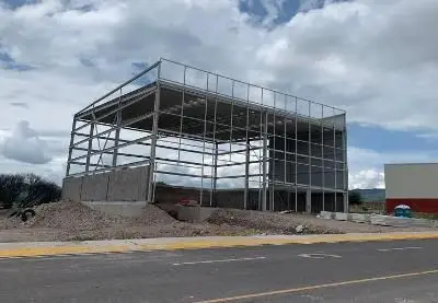 Bodega en renta en el Polígono Empresarial Buenavista — foto 2