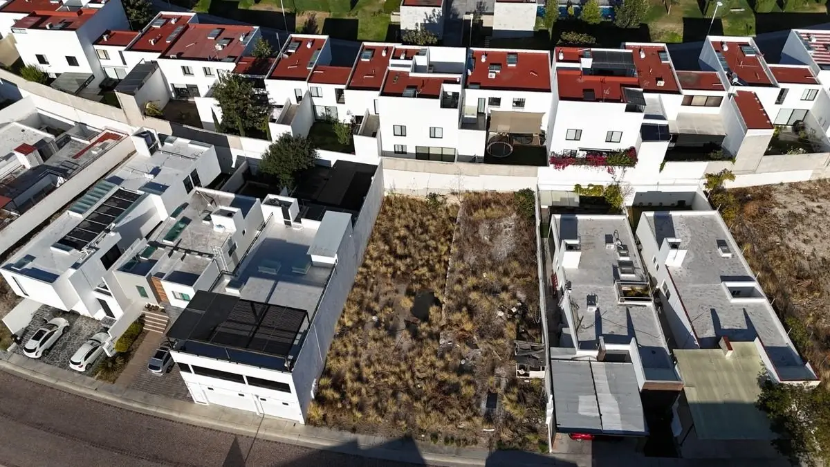 Terreno en Cumbres de Juriquilla de 293 m2 — foto 2