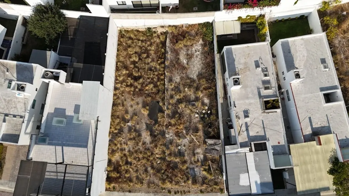 Terreno en Cumbres de Juriquilla de 293 m2 — foto 4