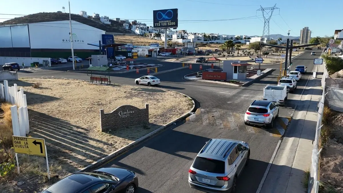 Terreno en Cumbres de Juriquilla de 293 m2 — foto 5