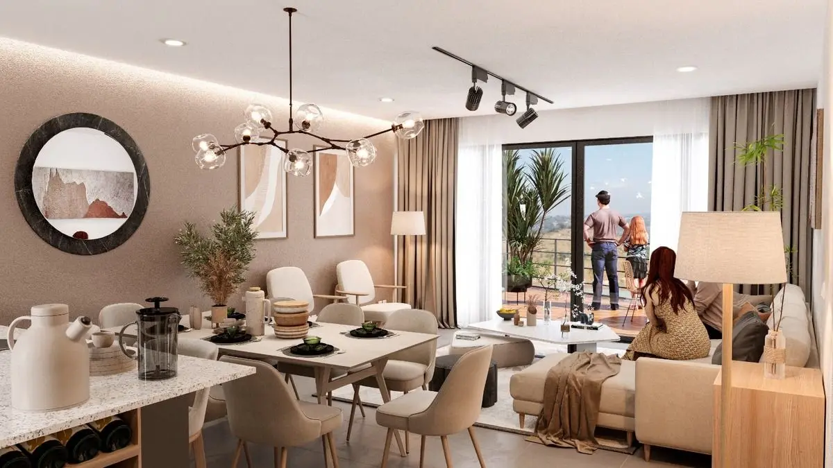 Departamento en preventa junto a la plaza Quiwi La Condesa Juriquilla — foto 4