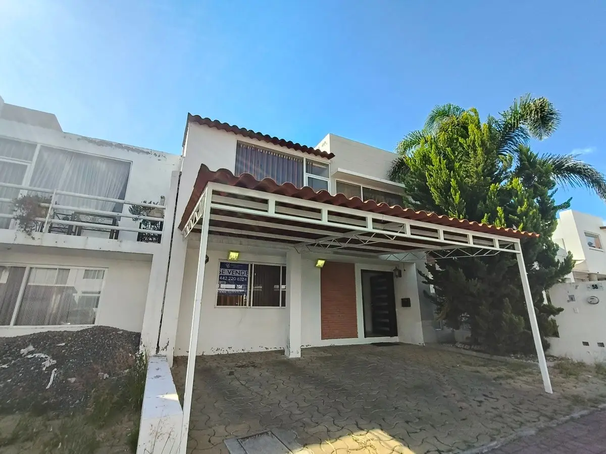 Casa en Venta | Fraccionamiento El Mirador – Santiago de Querétaro — foto 2