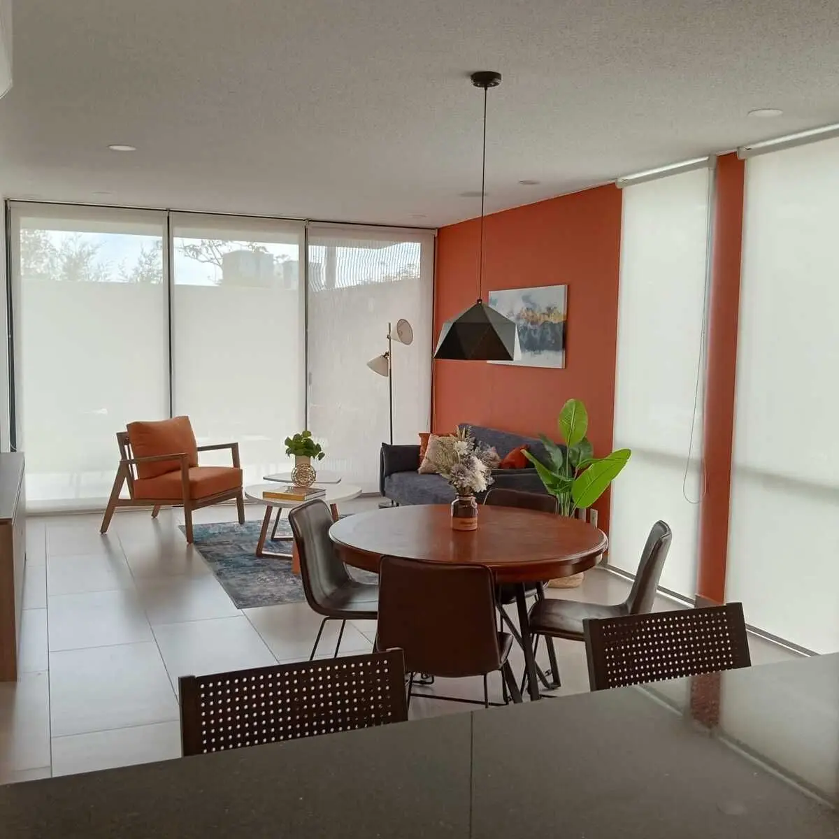 Loft Amueblado en Planta Baja con Jardín en Sophia Distrito Querétaro — foto 2
