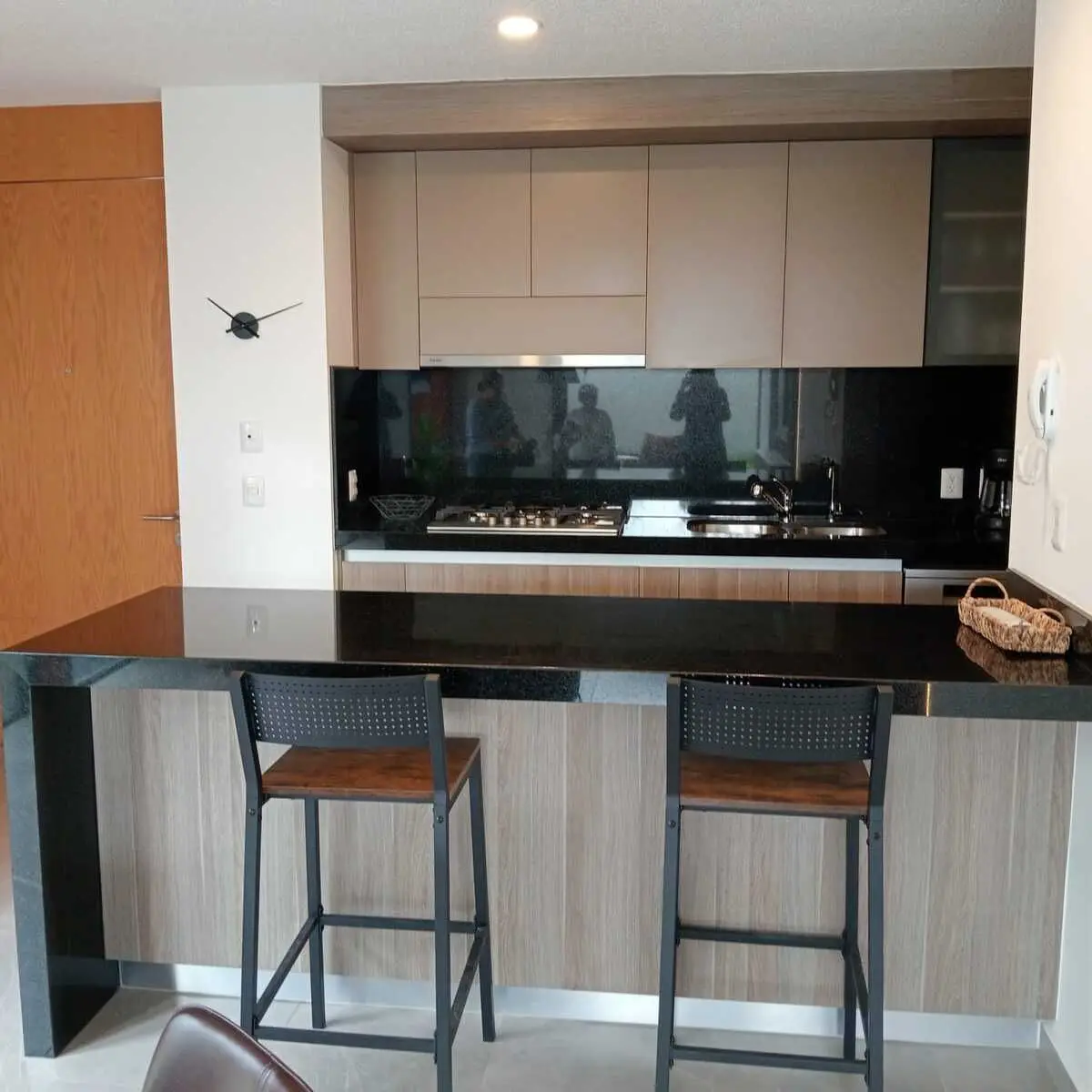 Loft Amueblado en Planta Baja con Jardín en Sophia Distrito Querétaro — foto 3