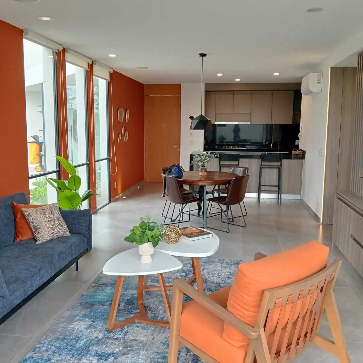 Loft Amueblado en Planta Baja con Jardín en Sophia Distrito Querétaro — foto 6