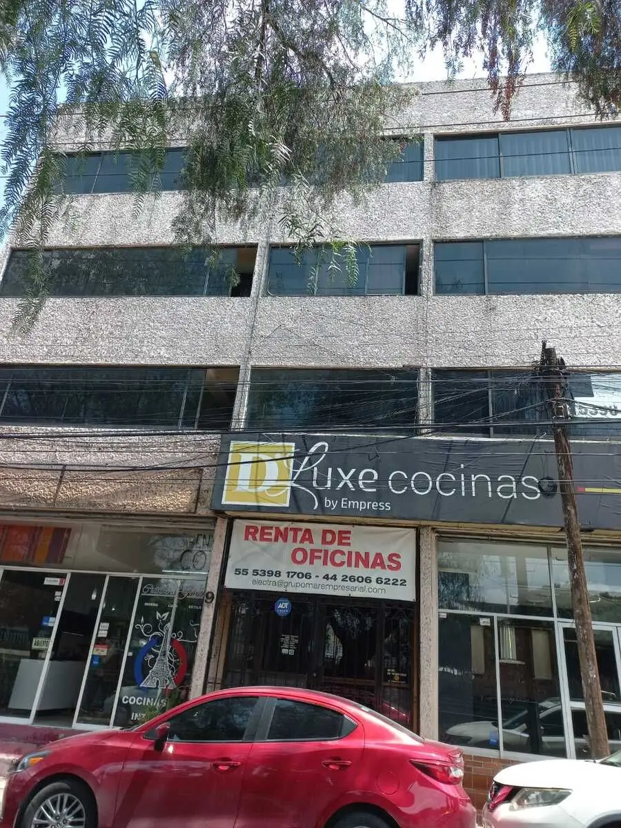 Oficina en Renta en Tlalnepantla de Baz, Edo. Méx.