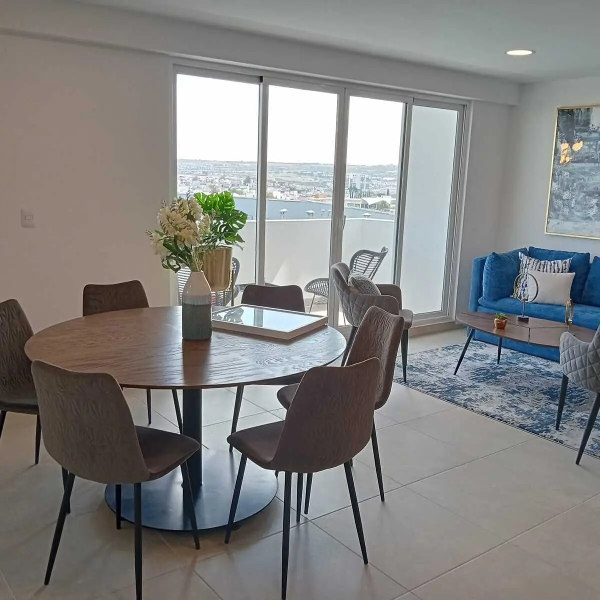 Venta de Departamento en Milenio III | 2 Recámaras, Terraza y Amenidades de Lujo — foto 2