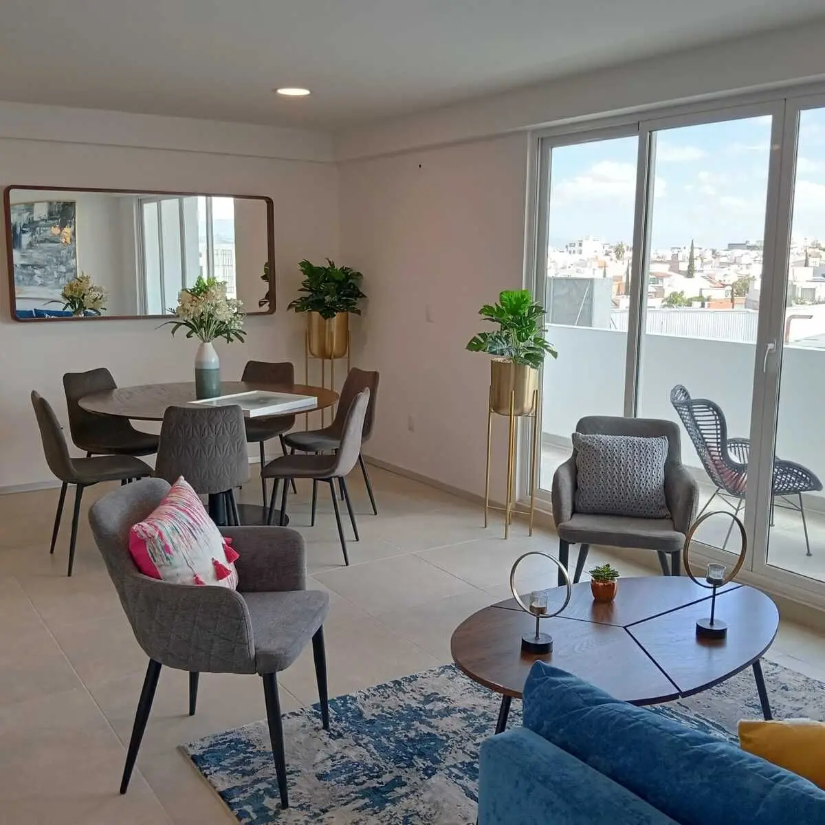 Venta de Departamento en Milenio III | 2 Recámaras, Terraza y Amenidades de Lujo — foto 3