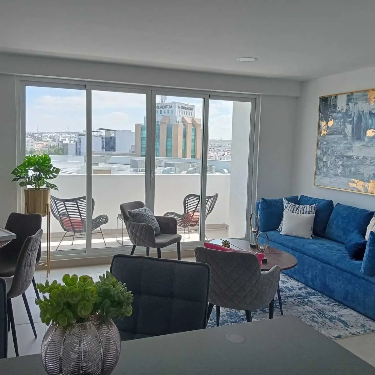 Venta de Departamento en Milenio III | 2 Recámaras, Terraza y Amenidades de Lujo — foto 5