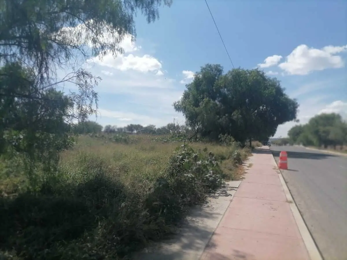 Terreno en venta Uso Mixto a pie de carretera en Saldarriaga, El Marqués, Querét — foto 2