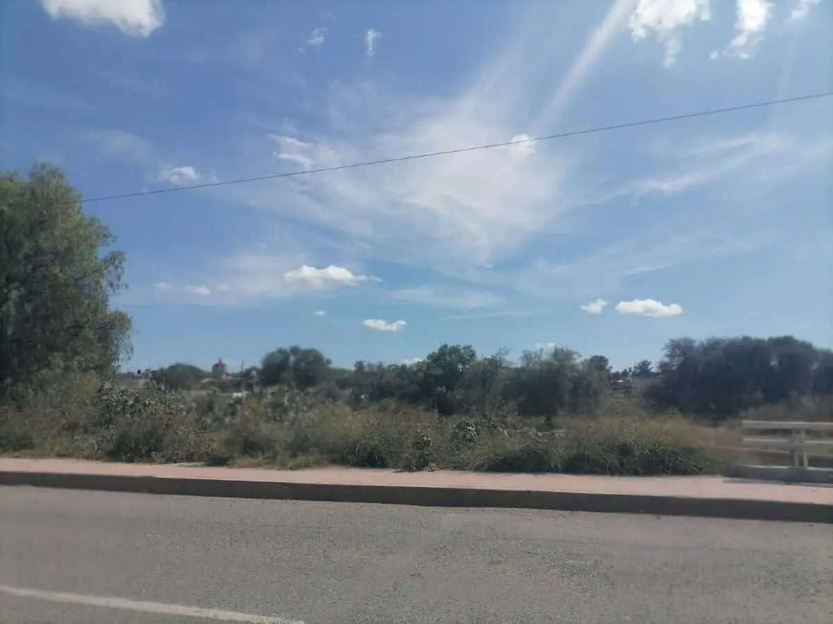 Terreno en venta Uso Mixto a pie de carretera en Saldarriaga, El Marqués, Querét — foto 4