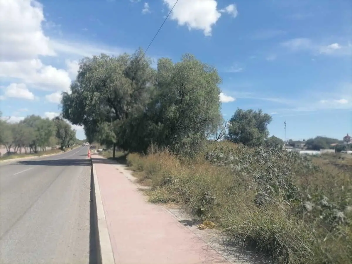 Terreno en venta Uso Mixto a pie de carretera en Saldarriaga, El Marqués, Querét — foto 5