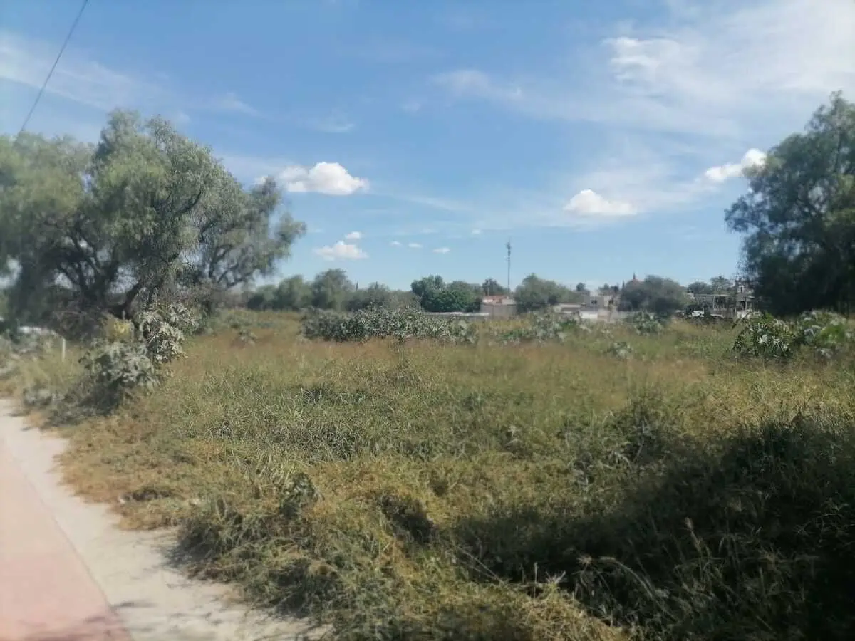 Terreno en venta Uso Mixto a pie de carretera en Saldarriaga, El Marqués, Querét — foto 6