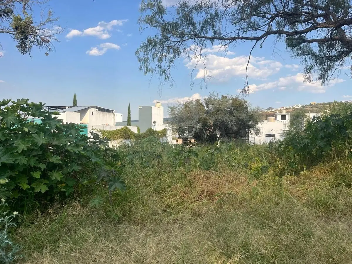 Terreno en venta en Querétaro, Corregidora, Colinas del Bosque — foto 2